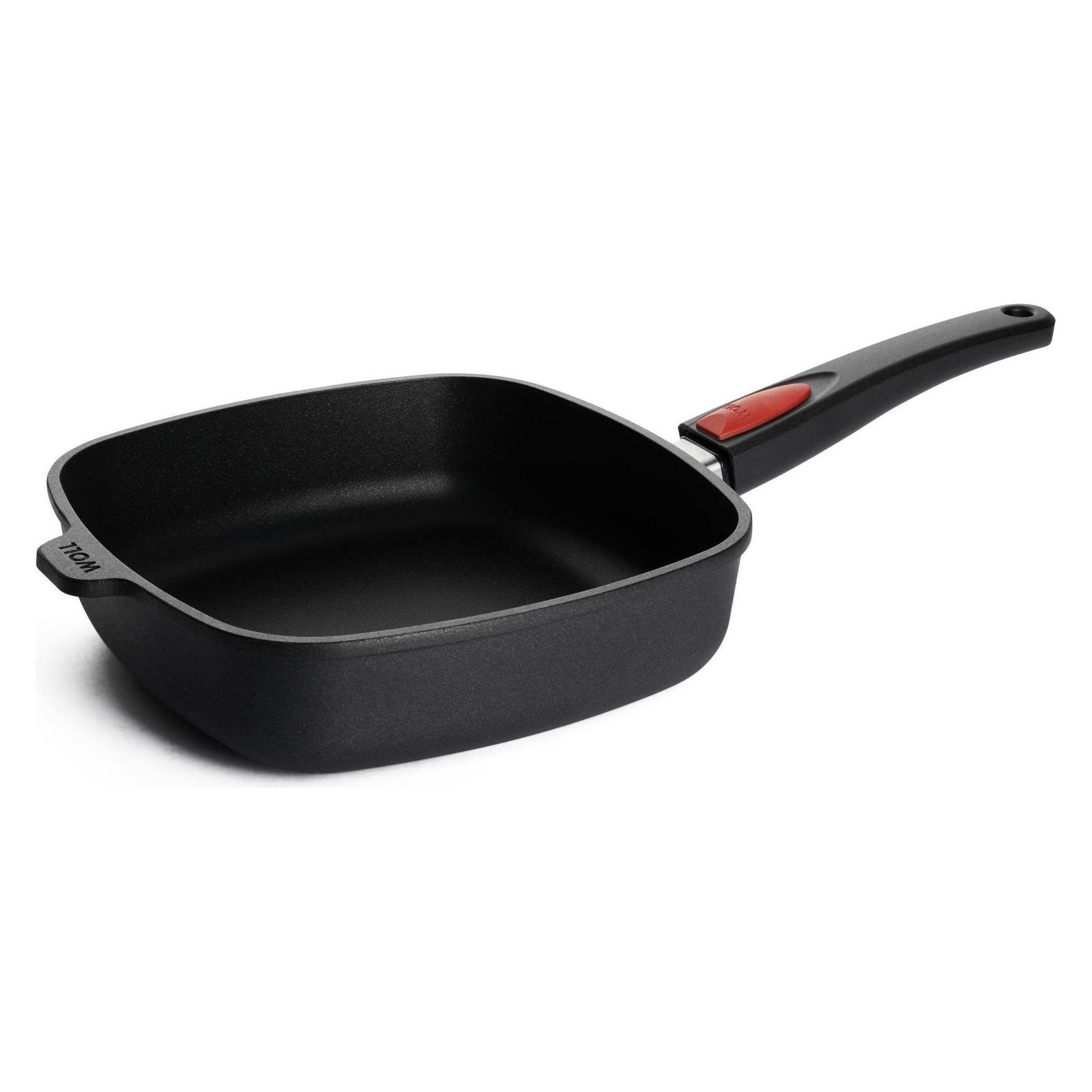 Woll Bratpf.N.T.26x26 maG u.GD (Bratpfanne) (WOLL)