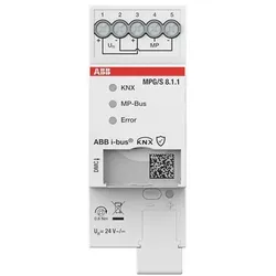 ABB Stotz S&amp;J KNX/MPx Bus Controller MPG/S8.1.1