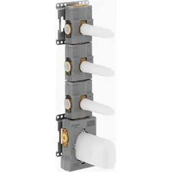 Dornbracht xTOOL UP-Thermostatmodul mit 3 Ventilen, 3553197090