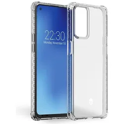 Bigben Rigide Series (Oppo Reno 6 5G), Smartphone Hülle, Transparent