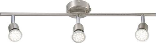 Nordlux Avenue 3-Rail 2113190132 Deckenleuchte GU10 Stahl