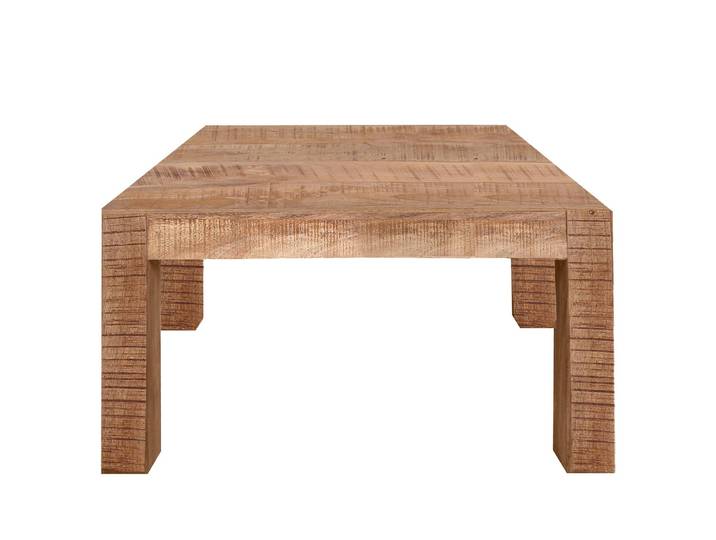 Couchtisch Kolonne Bikini I 60cm Braun