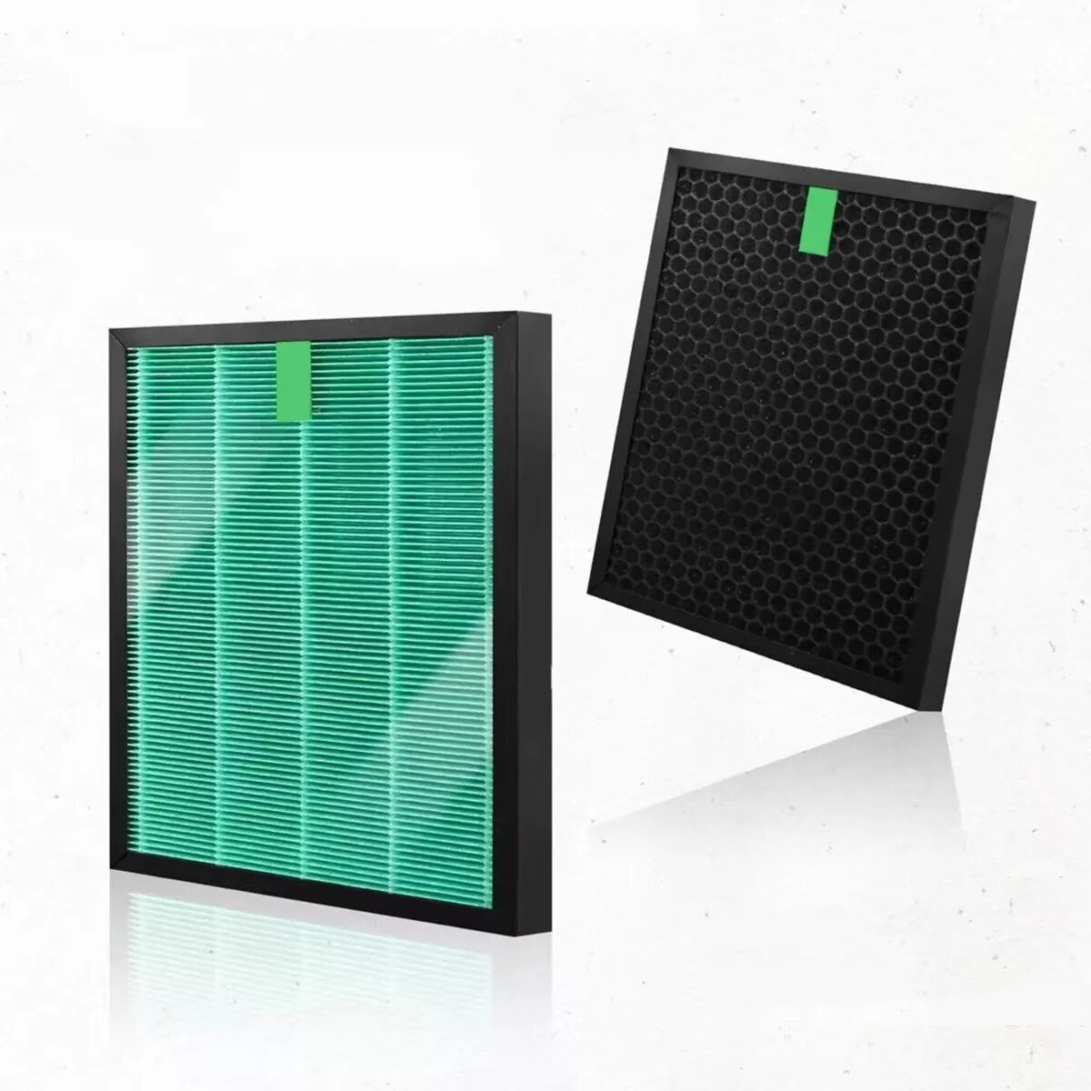 INF Ersatzfilter kompatibel mit Honeywell HPA-720WTW HEPA-Luftreiniger - Mehrschichtfiltration