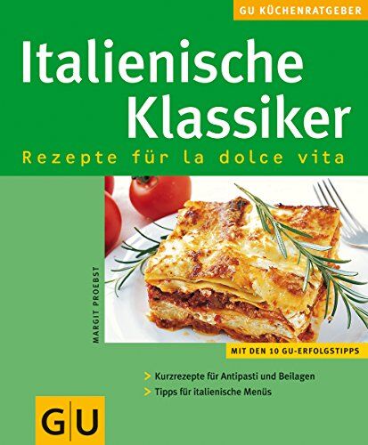 Margit Proebst - Italienische Klassiker - Preis vom 09.10.2026 07:28:09 h
