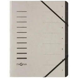 Pagna 40058-21 Tab-Register Grau