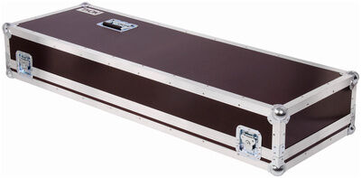 Thon Keyboard Case Yamaha MODX8 Phenol braun beschichtet