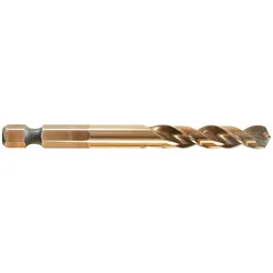 Zentrierbohrer BOSCH HSS-Co für PowerChange Plus Adapter Länge 80mm