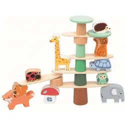 Spielba Balancier Spiel Tiere