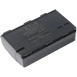 JVC Akku BN-BP31, BN-V6GU, BN-V7GU (Kamera Akku), Kamera Stromversorgung, Schwarz
