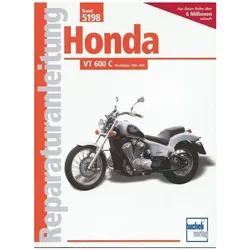 Honda VT 600 C, Ratgeber