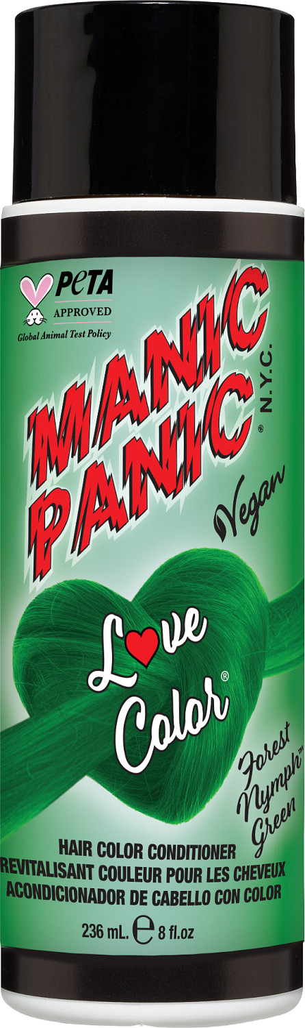 Manic Panic Love Color Forest Nymph Green 236 ml MP1217