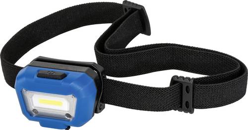 AS Schwabe LED Stirnlampe akkubetrieben 200lm 42825