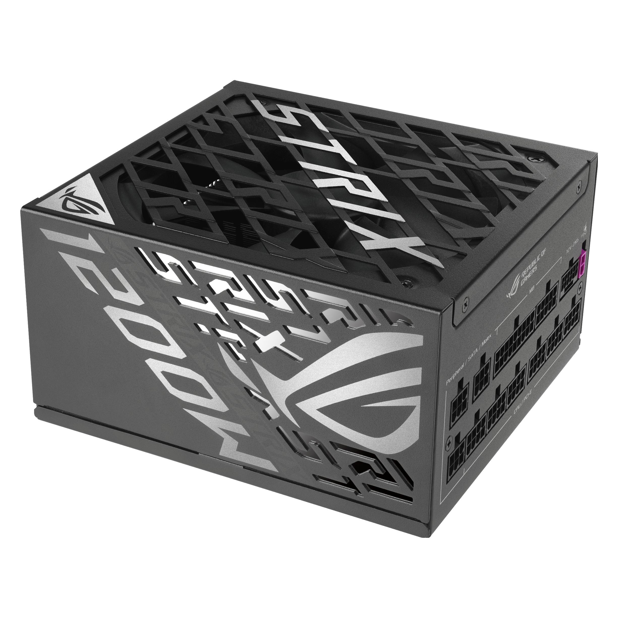 ASUS ROG-STRIX-1200P-GAMING (1200 W) (90YE00W0-B0NA00)