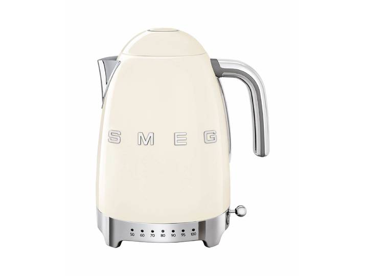 SMEG 2-231378 KLF04CREU Wasserkocher Creme