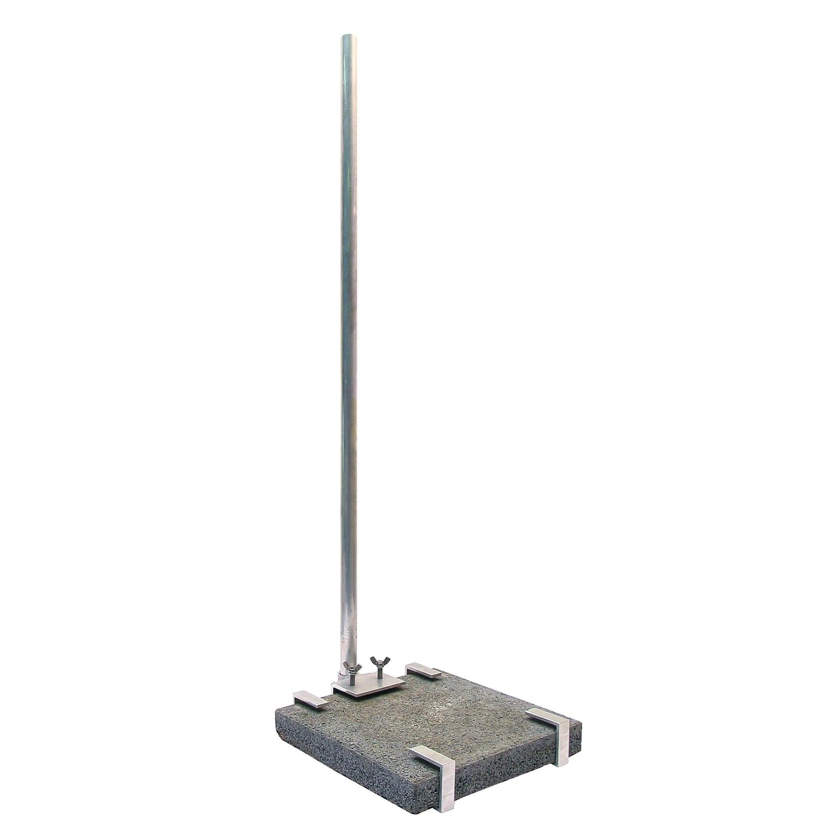 TechniSat Balkonständer 33/45 Standhalterung für Satellitenantenne