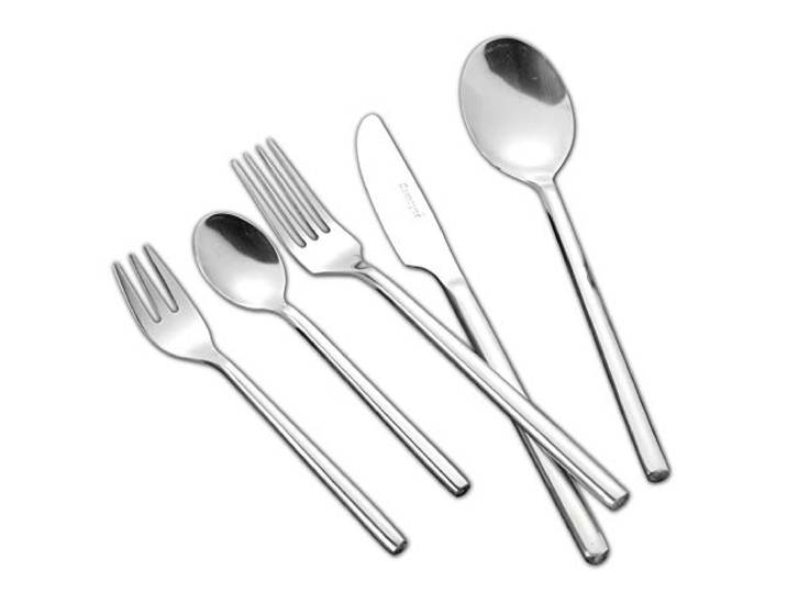Esmeyer Silke - Ensemble de 30 Couverts Silke en INOX 18/0 Poli\, massifs forgés