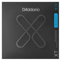 D'Addario XTABR1253 (Gitarre), Saiten