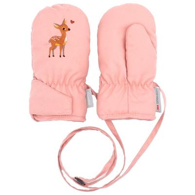 maximo - Kid's Mini-Thermofausthandschuhe - Handschuhe Gr 24 Months rosa