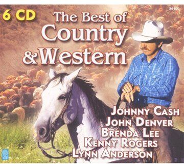 Various - The Best Of Country & Western - Preis vom 09.10.2026 07:28:09 h