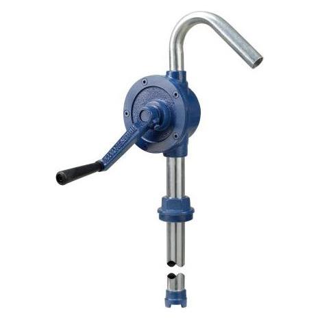 RS PRO Fasspumpe, Drehbetätigung (672419)