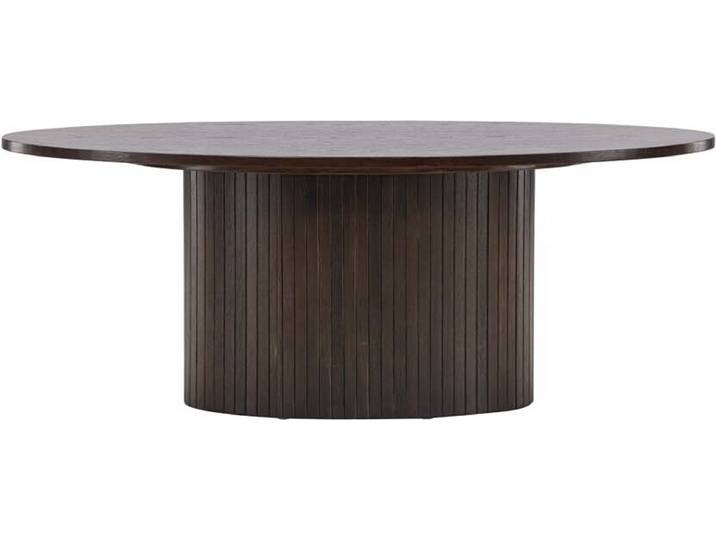 Venture Design Couchtische Bianca Mokka