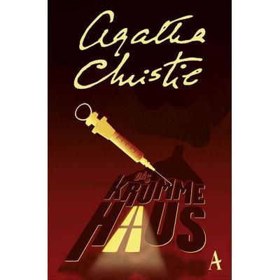 Das krumme Haus, Taschenbuch von Agatha Christie, Atlantik Verlag, 978-3-455-00230-0
