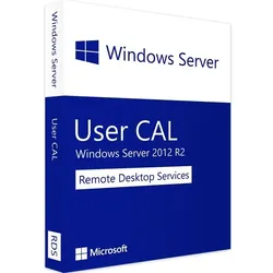 Windows Server 2012 R2 RDS 10 User CALs