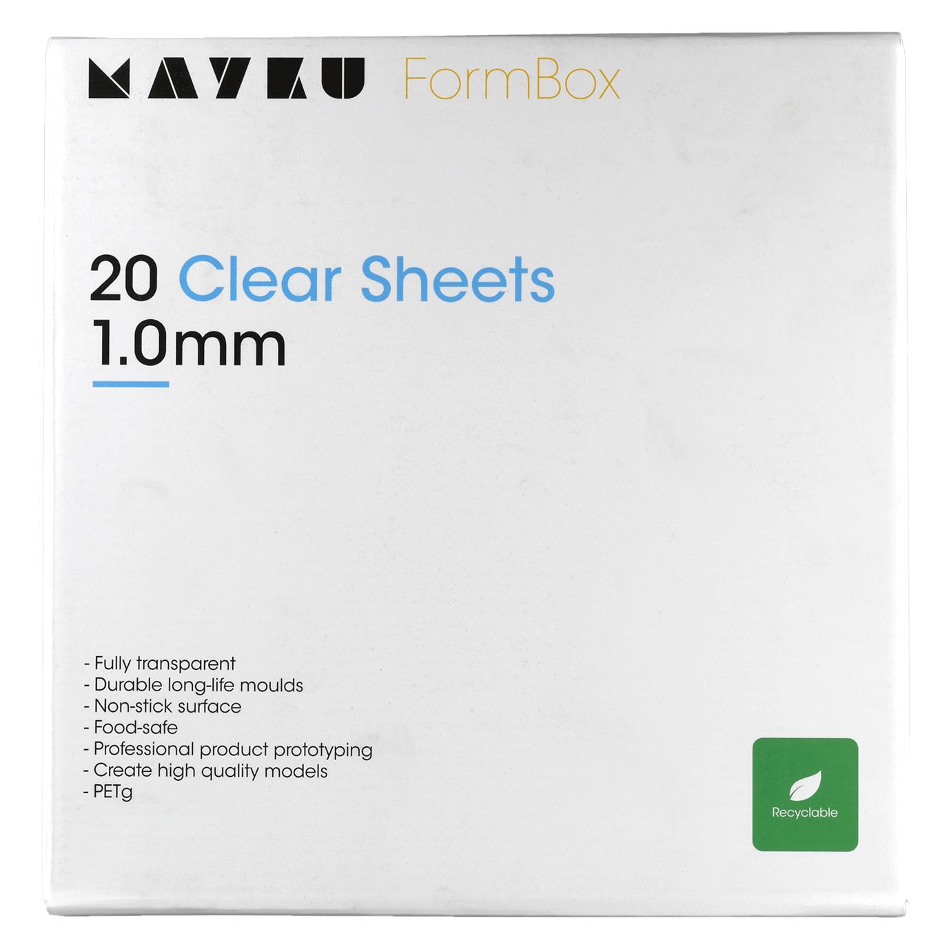 Mayku Folie für Tiefziehgerät (MFBCL1020)