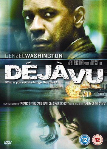 Deja Vu [UK Import] - Preis vom 16.10.2026 11:41:07 h