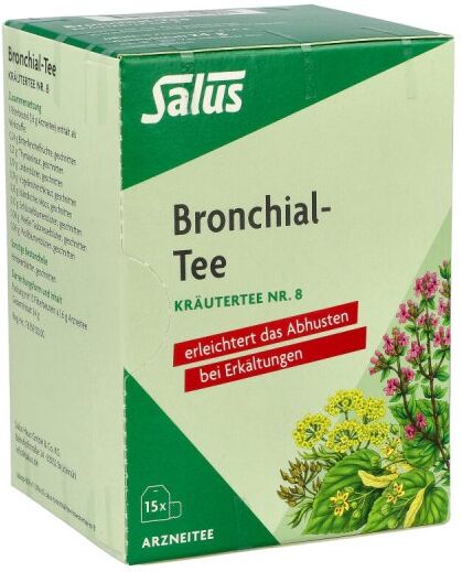 Bronchial-Tee Kräutertee Nummer 8