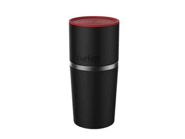 Cafflano Klassik All-in-One Kaffeemaschine Tragbar Cafflano Klassic - Black