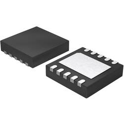 Microchip Technology ATTINY13A-MMU Embedded-Mikrocontroller MLP-10 (3x3) 8-Bit 20 MHz Anzahl I/O 6