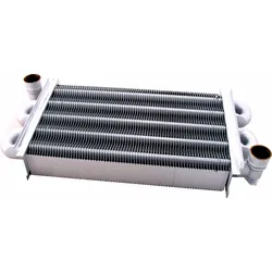 WOLF Heizwasserwärmetauscher 24kW für CGU-2/CGU-2K-24