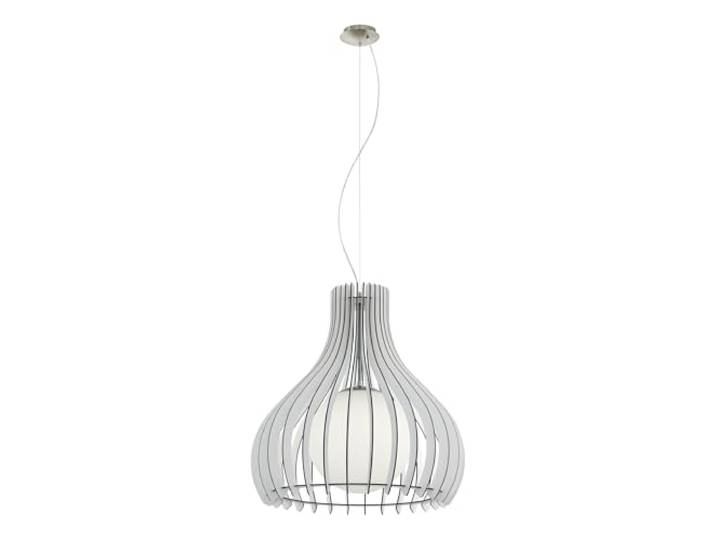 EGLO Hanglamp Tindori, 1-lichts pendellamp vintage