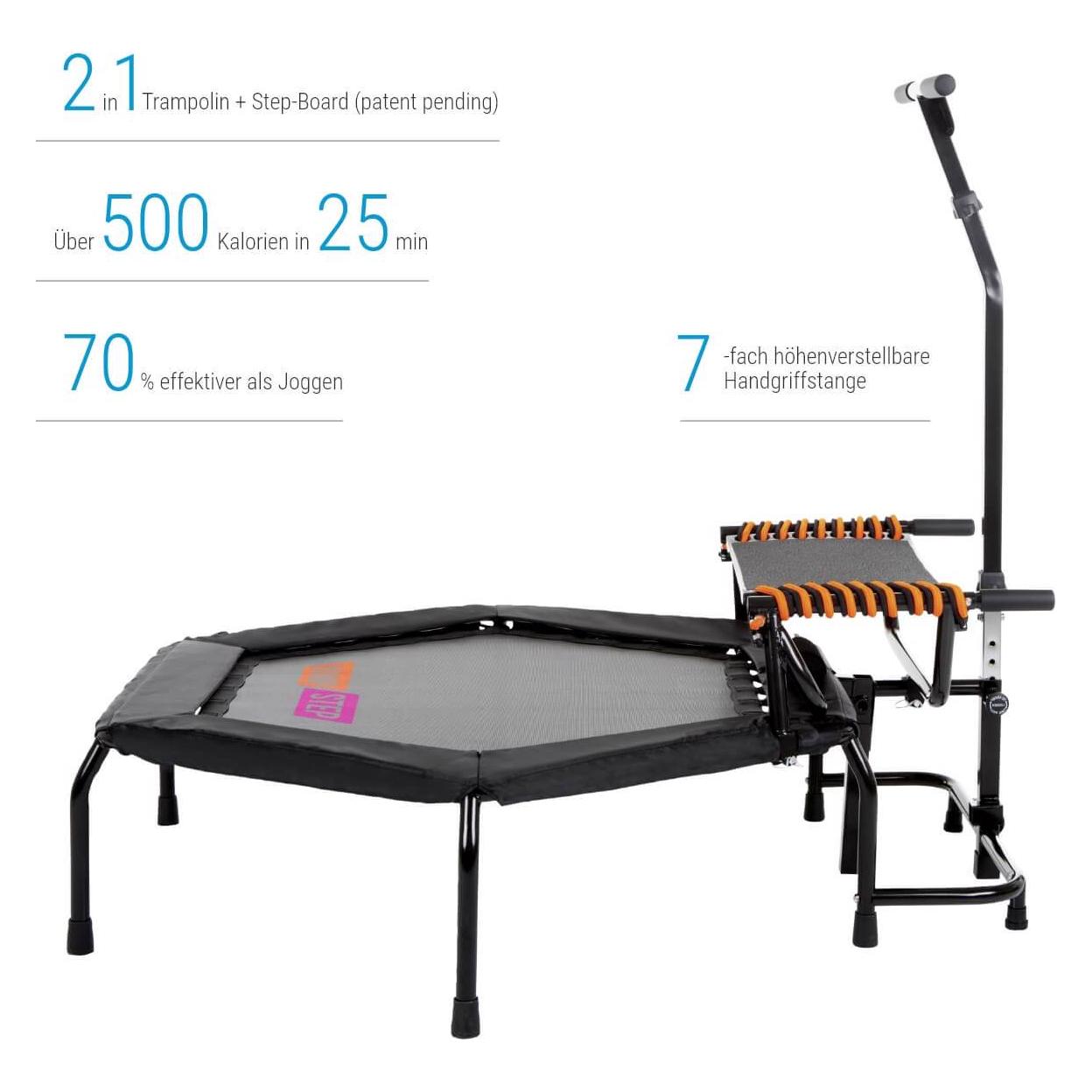 Hammer Fitness JumpStep (134 cm) (66430)