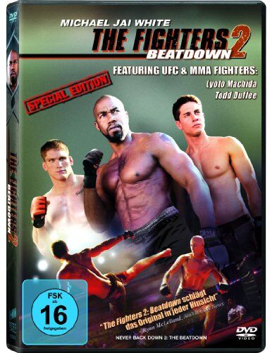 Dean Geyer - The Fighters 2: Beatdown [Special Edition] - Preis vom 08.10.2026 07:26:42 h