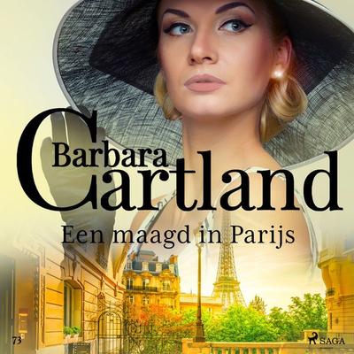 Een maagd in Parijs - Barbara Cartland, Audio, 9788726959253