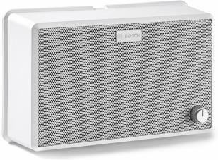 Bosch Caixa acústica de parede ABS 6W com VC