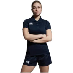 Canterbury, Damen, Sportshirt, Club Dry (XL), Blau