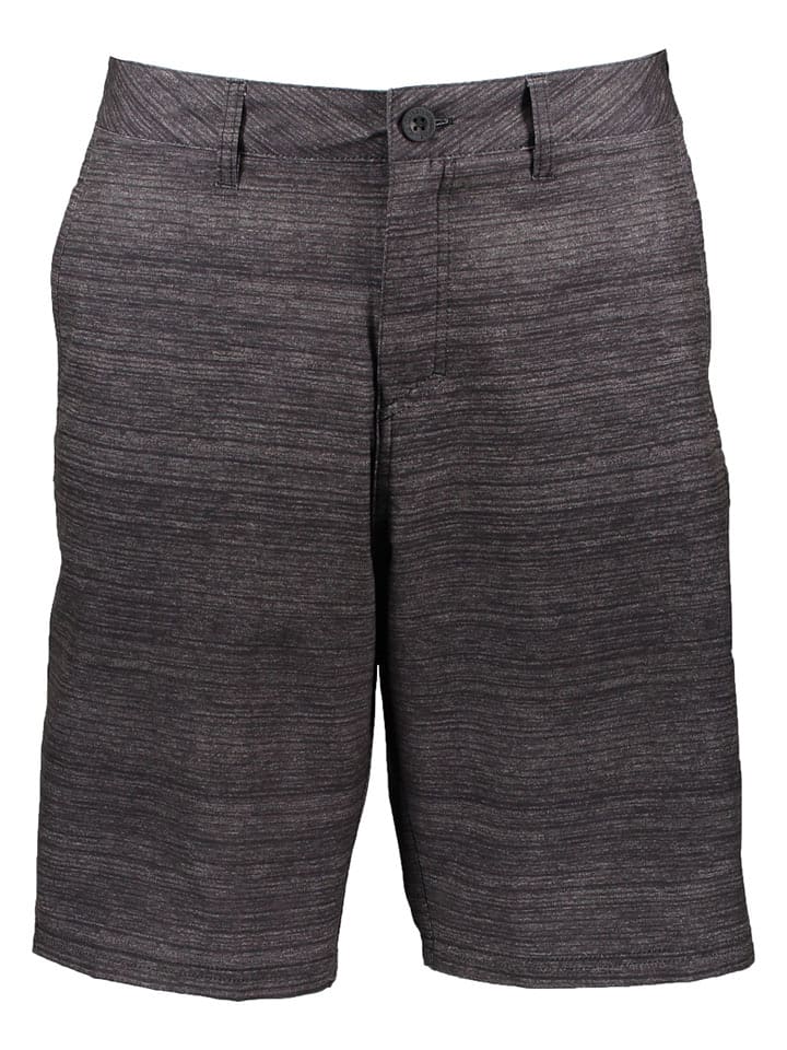 Quiksilver Badehshorts "Platypus Amphibian" in Anthrazit - 34