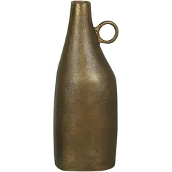 DEKOVASE Aluminium messing Sambhar
