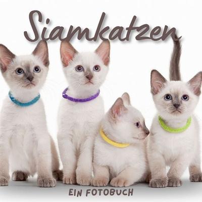 Siamkatzen, Taschenbuch von Bibi Hübsch, 27amigos, 978-3-7505-1455-3