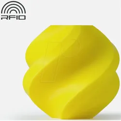 BL A00-Y0-SPL - Filament, PLA Basic, Gelb, 1,75 mm, 1 kg