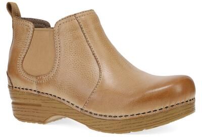 Women's Frankie Boot by Dansko in Honey (Size 37 M)