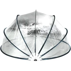 Steinbach Pooldach 440 x 220 cm Cabrio Dome | schwarz