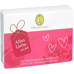 Geschenkset Alles Liebe