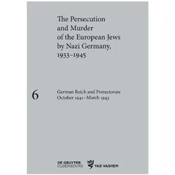 German Reich and Protectorate October 1941–March 1943, Fachbücher von Susanne Heim, Caroline Pearce