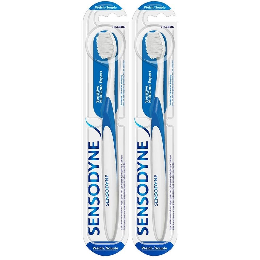 Sensodyne Sens MC ExP WIE x2 2x1 St Zahnbürste