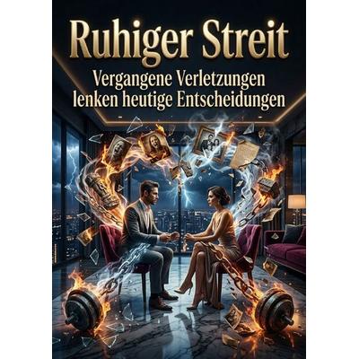 Ruhiger Streit, Taschenbuch von Mila Morgenstern, Epubli, 978-3-565-62004-3