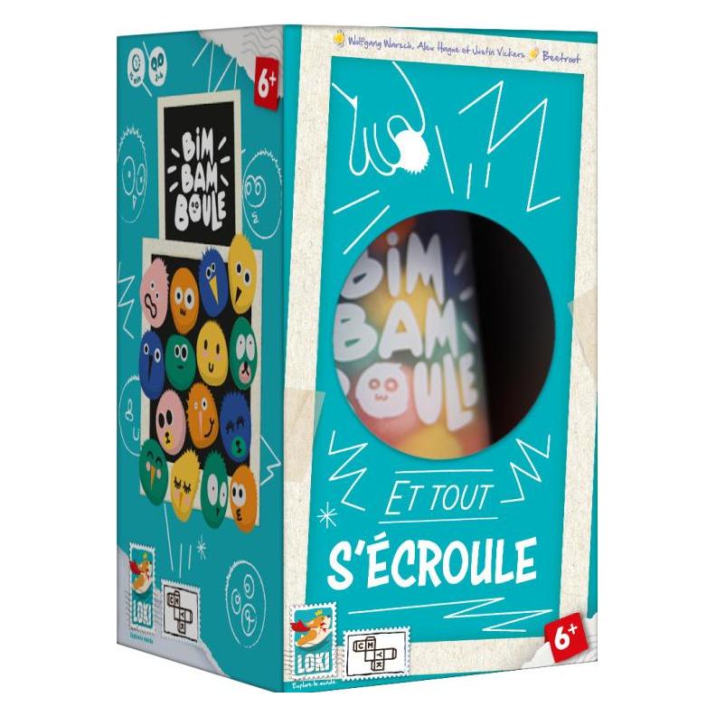 Loki Bim Bam Boule (Französisch) (70354)